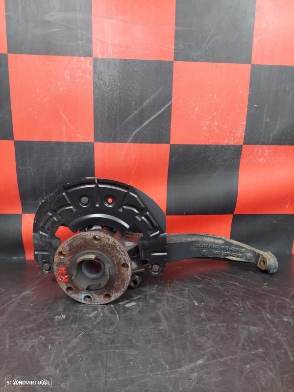 Manga De Eixo Frente Direita Porsche Cayenne (9Pa) - 1