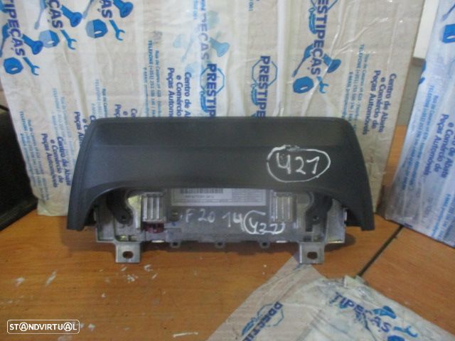 Display Relogio 6550927039104 BMW F20 2014 Gps - 2