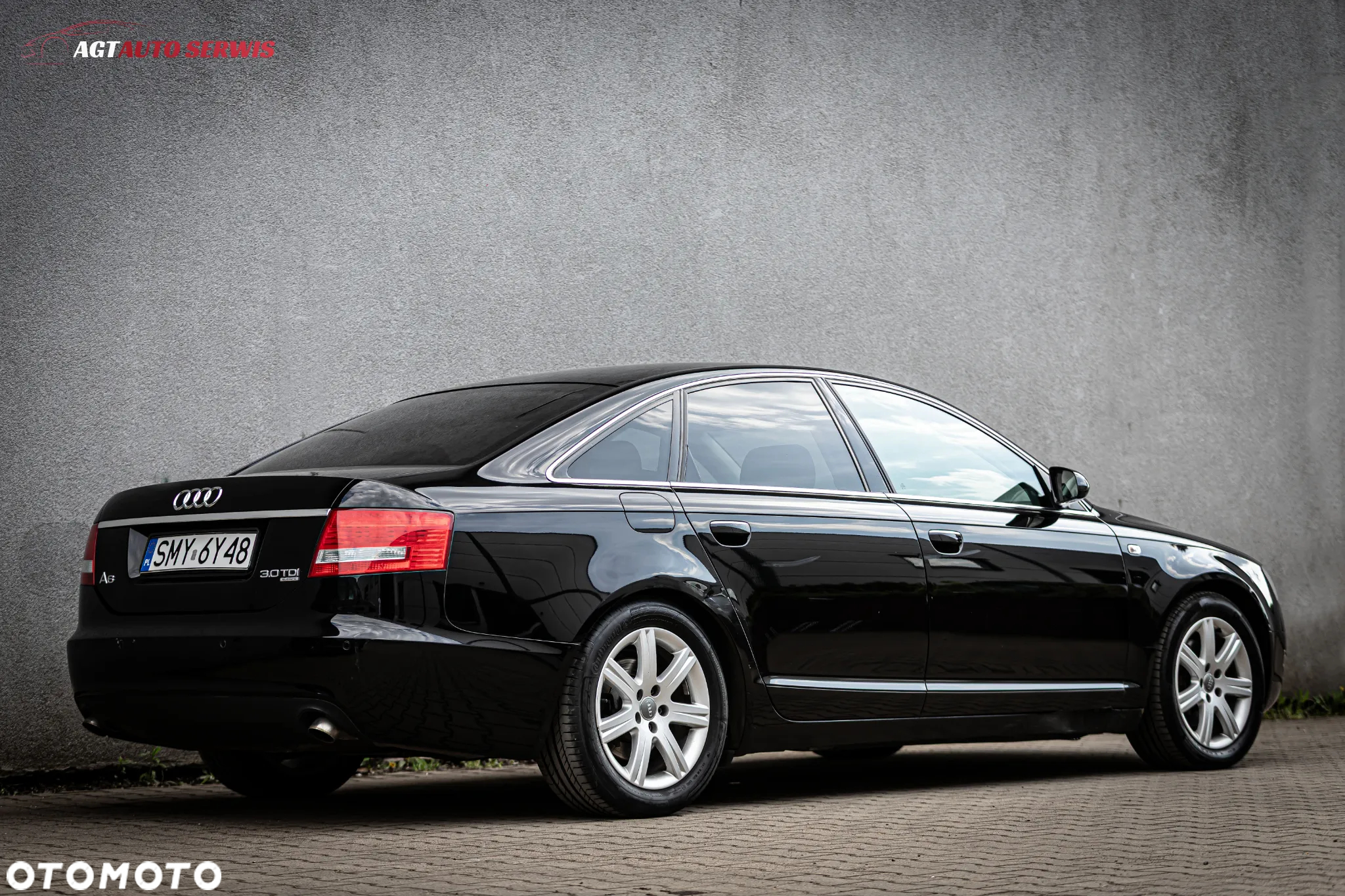 Audi A6 3.0 TDI Quattro Tiptronic - 3