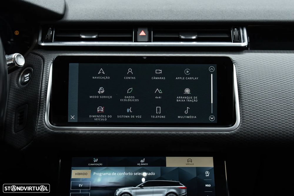 Land Rover Range Rover Velar 2.0 P400e AWD - 26