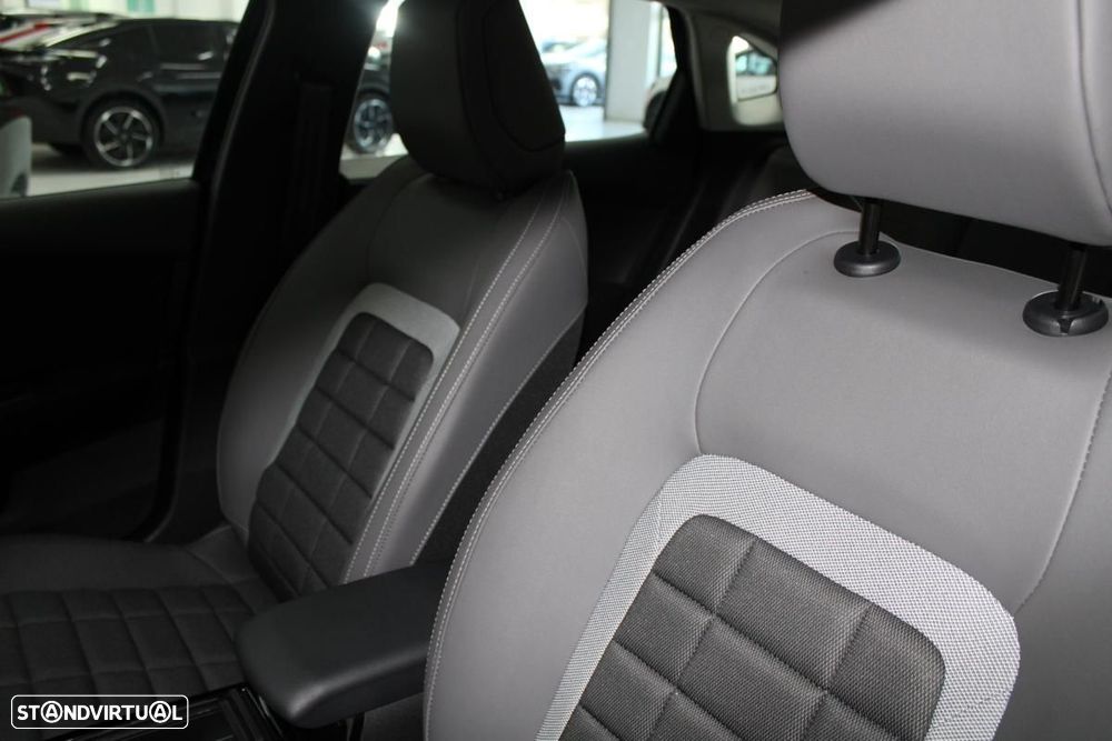 Citroën e-C4 X 54 kWh Autonomia Alargada Plus - 12