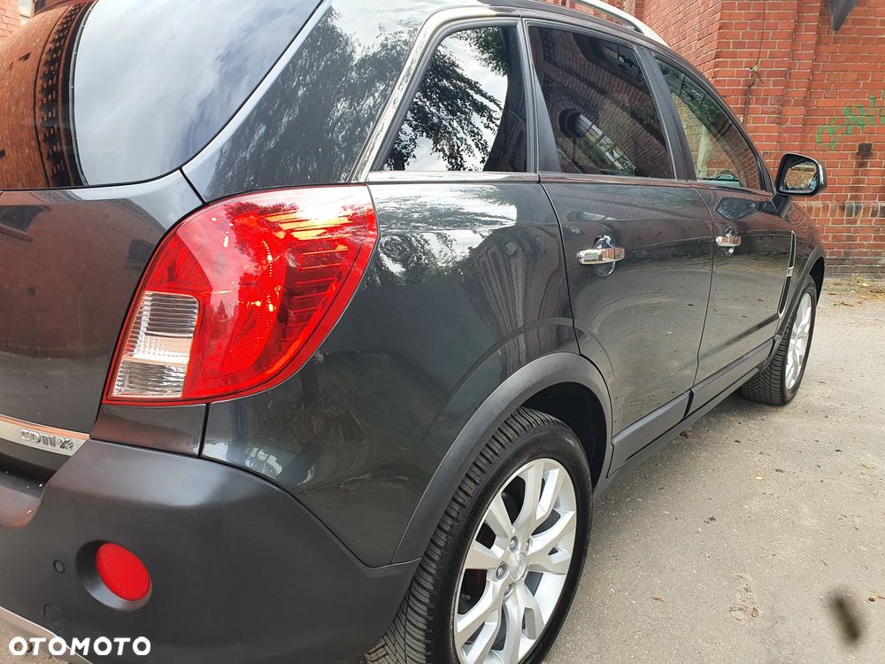 Opel Antara 2.0 CDTI 4x4 Cosmo - 5