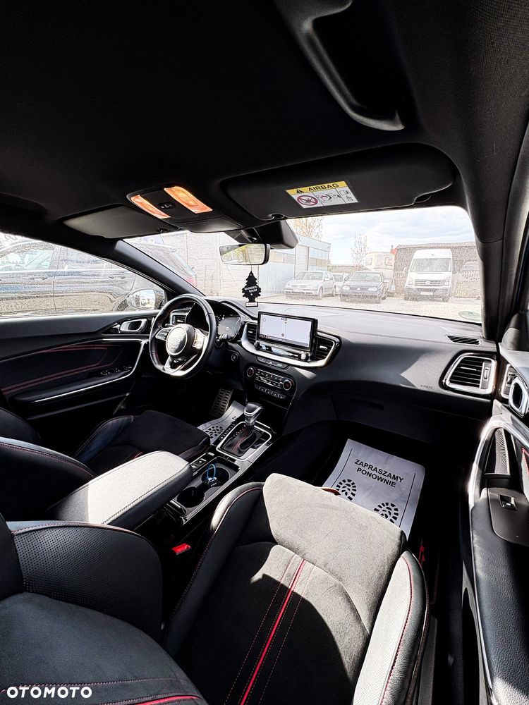 Kia ProCeed 1.6 T-GDI DCT7 OPF GT - 8