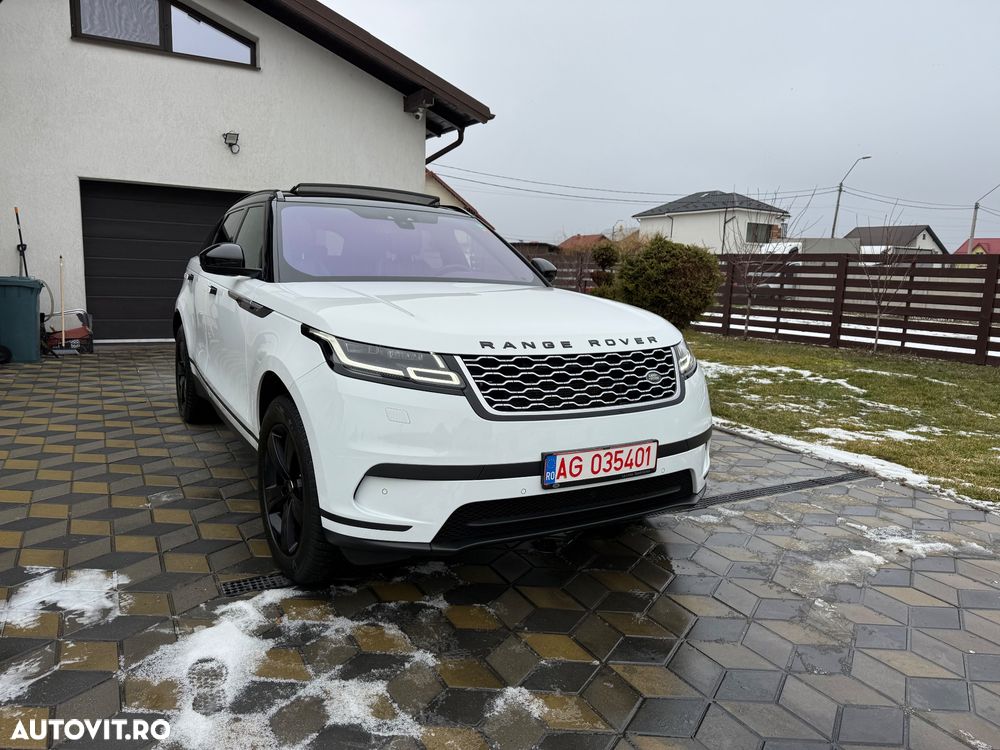Land Rover Range Rover Velar 2.0 R-Dynamic S - 3