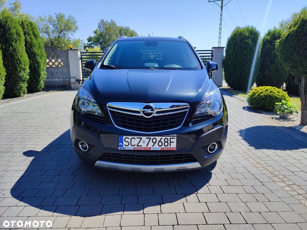 Opel Mokka 1.4 T Cosmo - 9