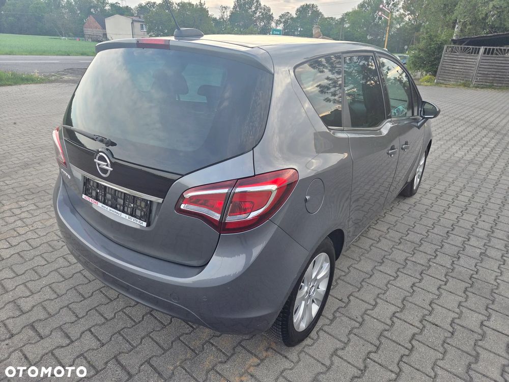 Opel Meriva - 4