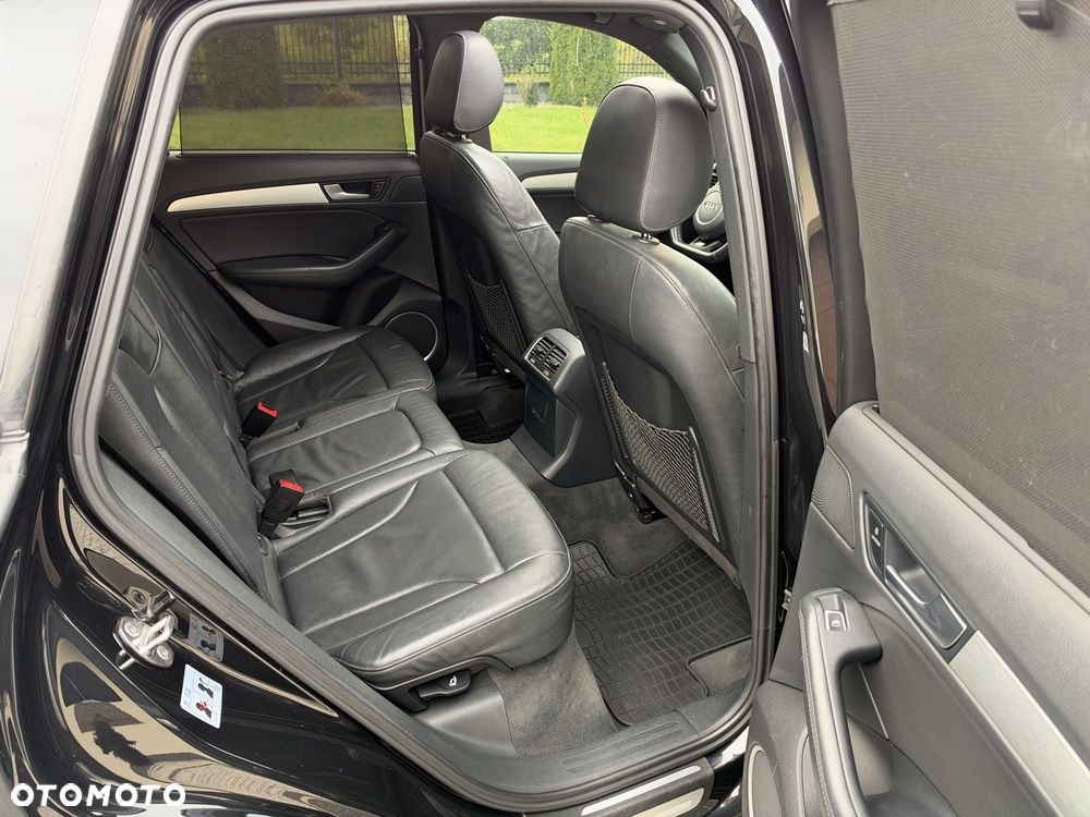 Audi Q5 3.0 TFSI Quattro Tiptr - 40