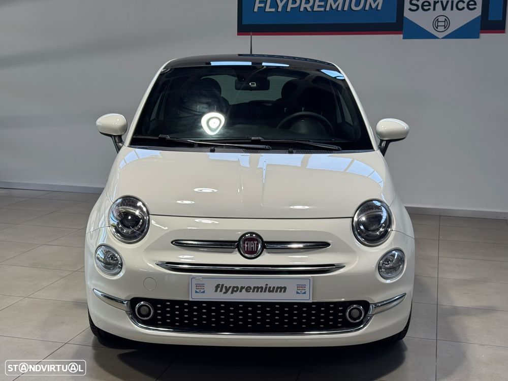 Fiat 500 1.0 Hybrid Lounge - 2