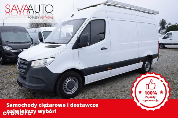 Mercedes-Benz SPRINTER 311CDI*L3H3​*KLIMA​*TEMPOMAT​*LIMITER​*TELEFON​*6