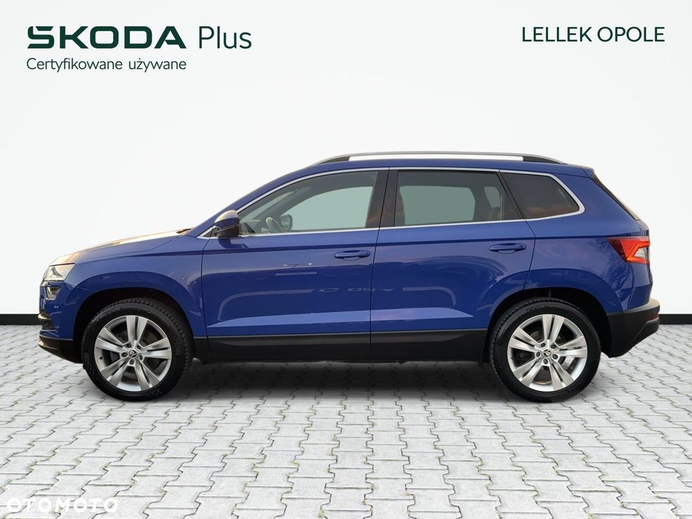 Skoda Karoq 2.0 TDI SCR 4x4 Style DSG - 9