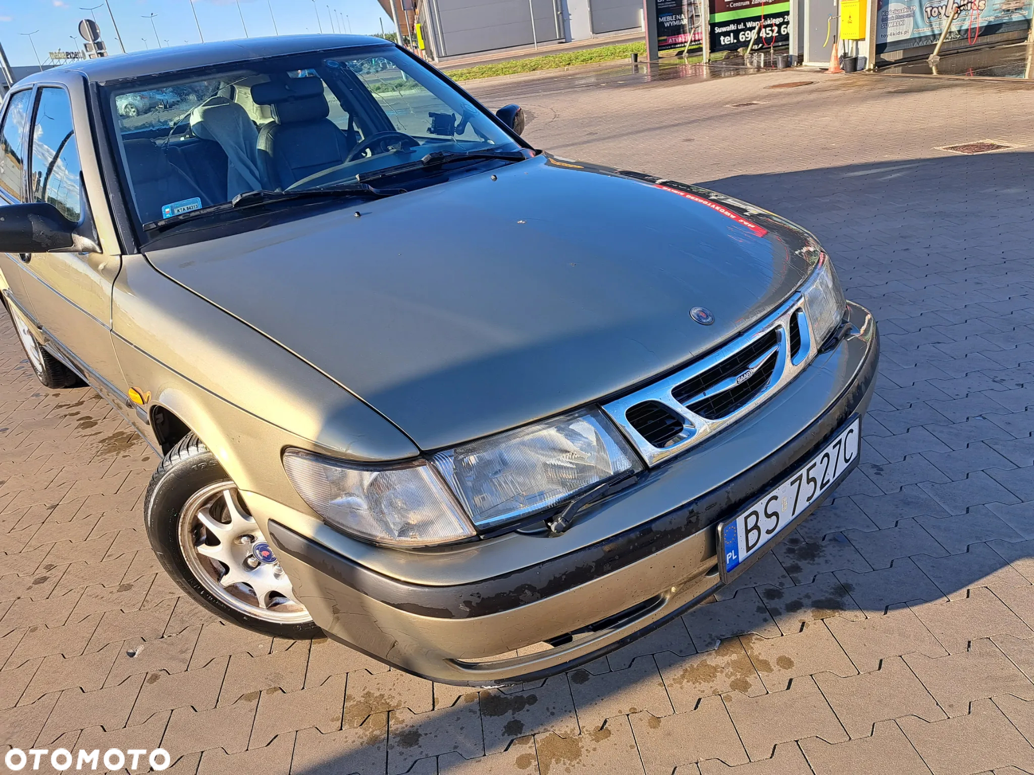 Saab 9-3 - 5