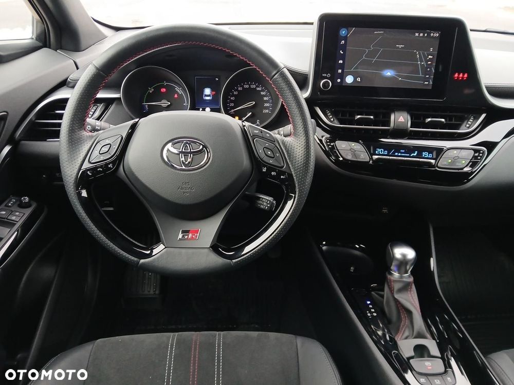 Toyota C-HR 2.0 Hybrid GR Sport - 12