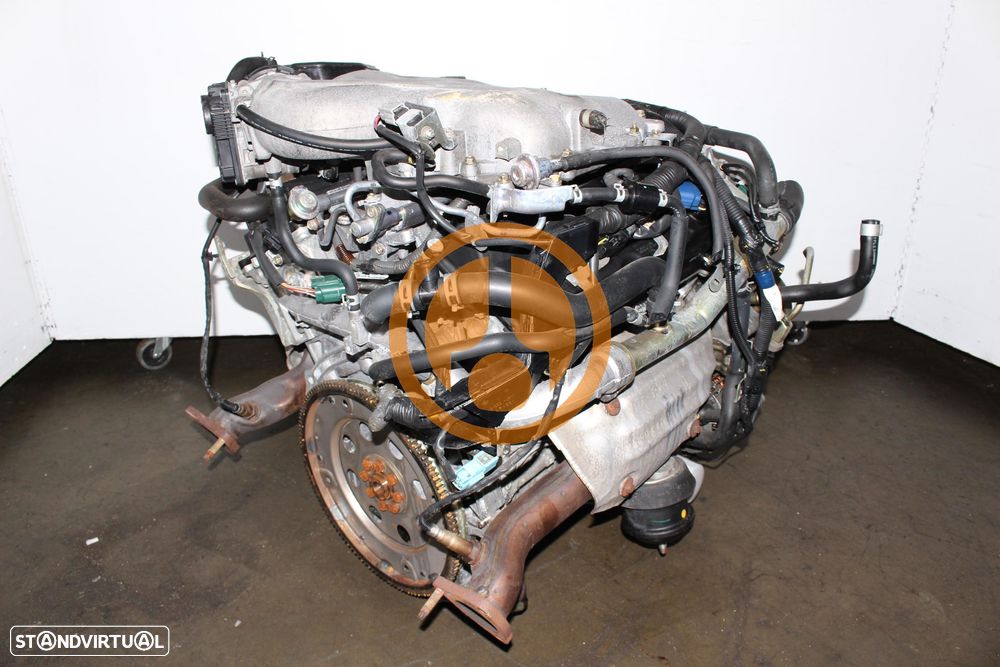 Motor VQ35 NISSAN PATHFINDER II - 3