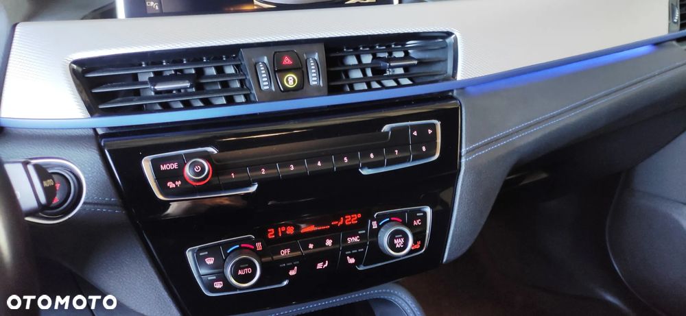 BMW X2 sDrive20i Advantage Plus - 13