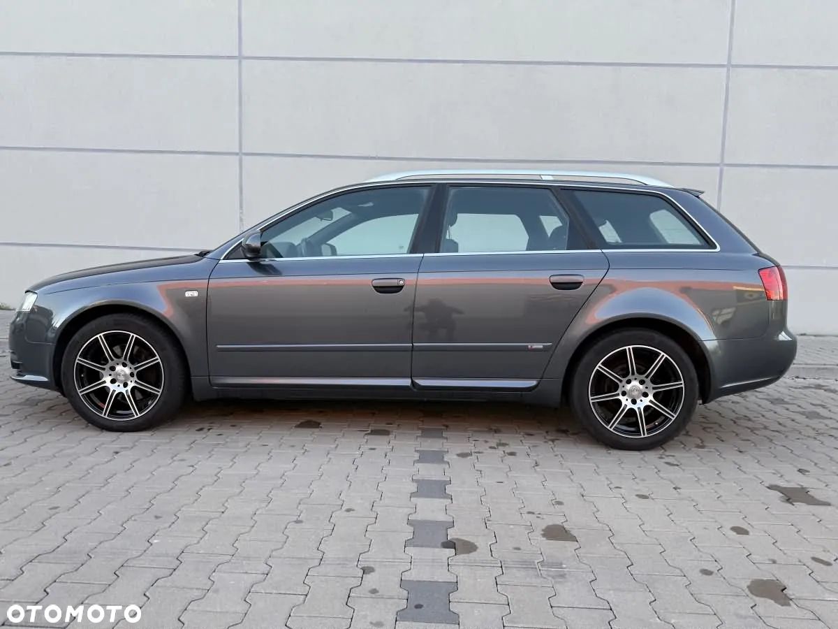 Audi A4 Avant 1.8T - 9