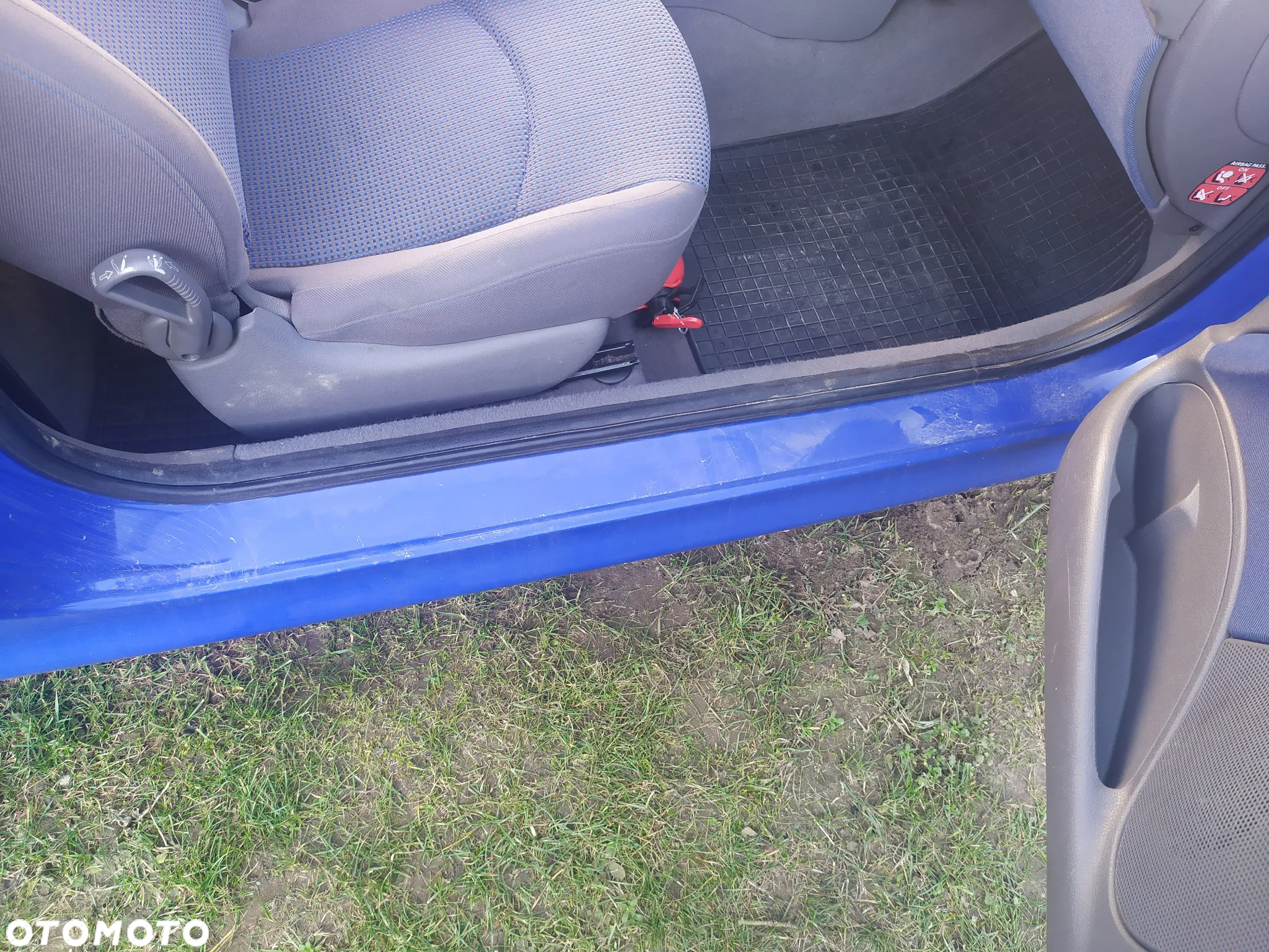 Peugeot 206 1.1 Color-Line - 20