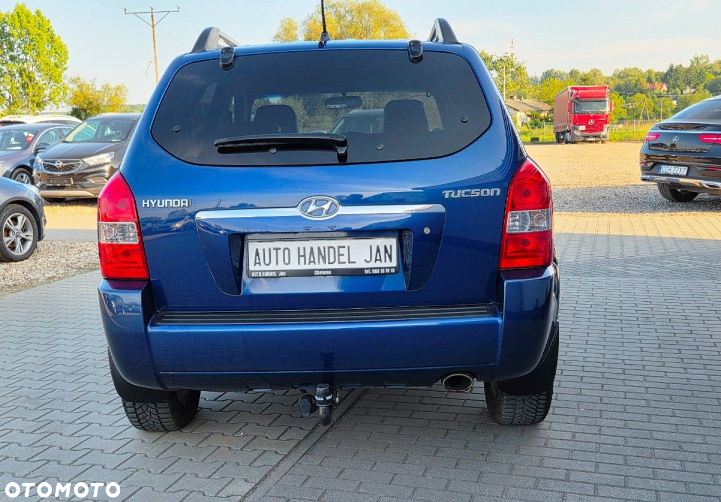 Hyundai Tucson - 20