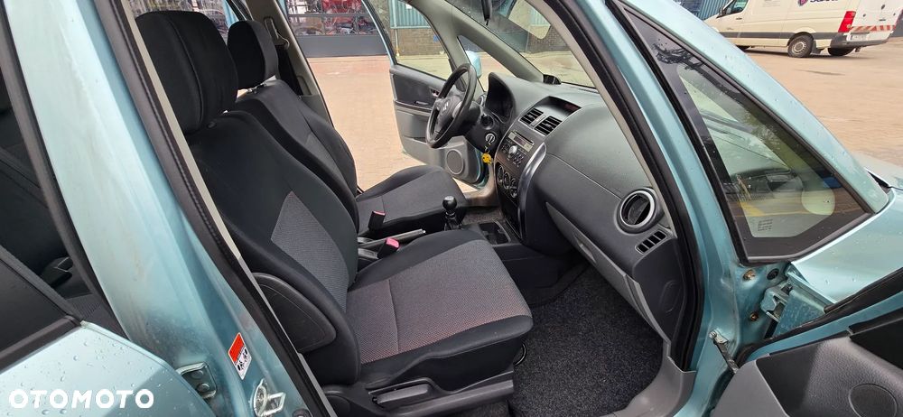 Suzuki SX4 1.6 VVT 4x2 Comfort Dance - 6