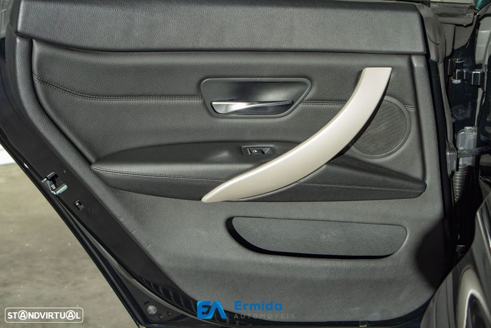 BMW 420 Gran Coupé d Pack M Auto - 35