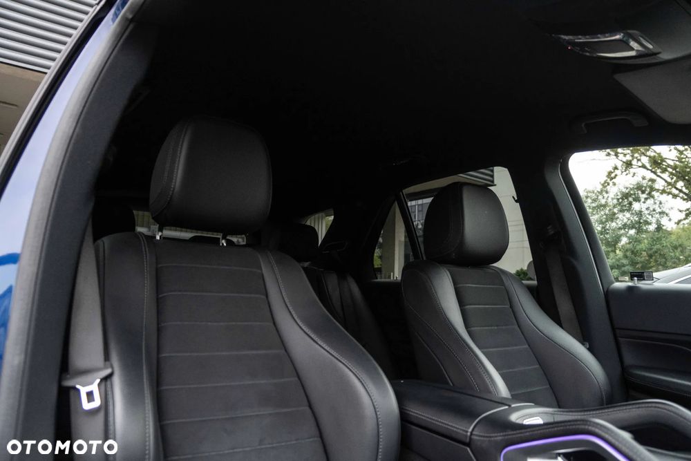 Mercedes-Benz GLE 300 d 4Matic 9G-TRONIC AMG Line - 19