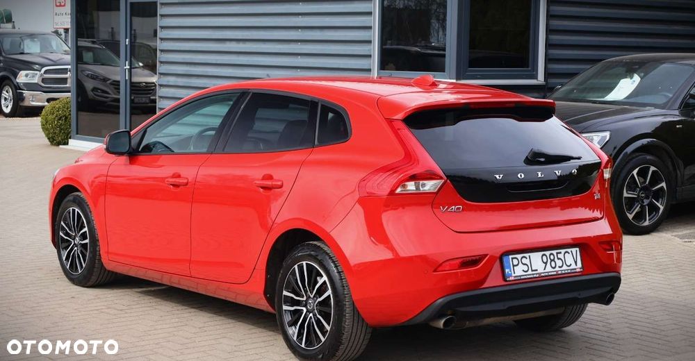 Volvo V40 - 7
