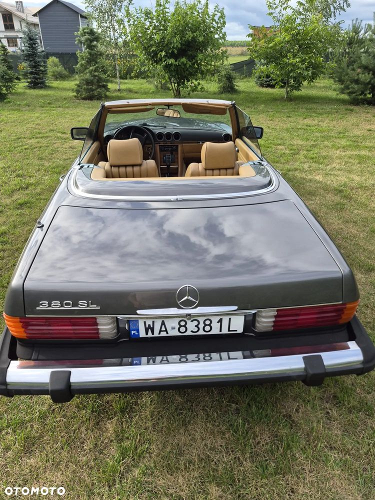 Mercedes-Benz SL - 5