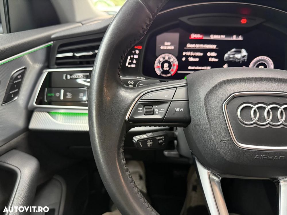 Audi Q8 3.0 50 TDI quattro Tiptronic MHEV - 19