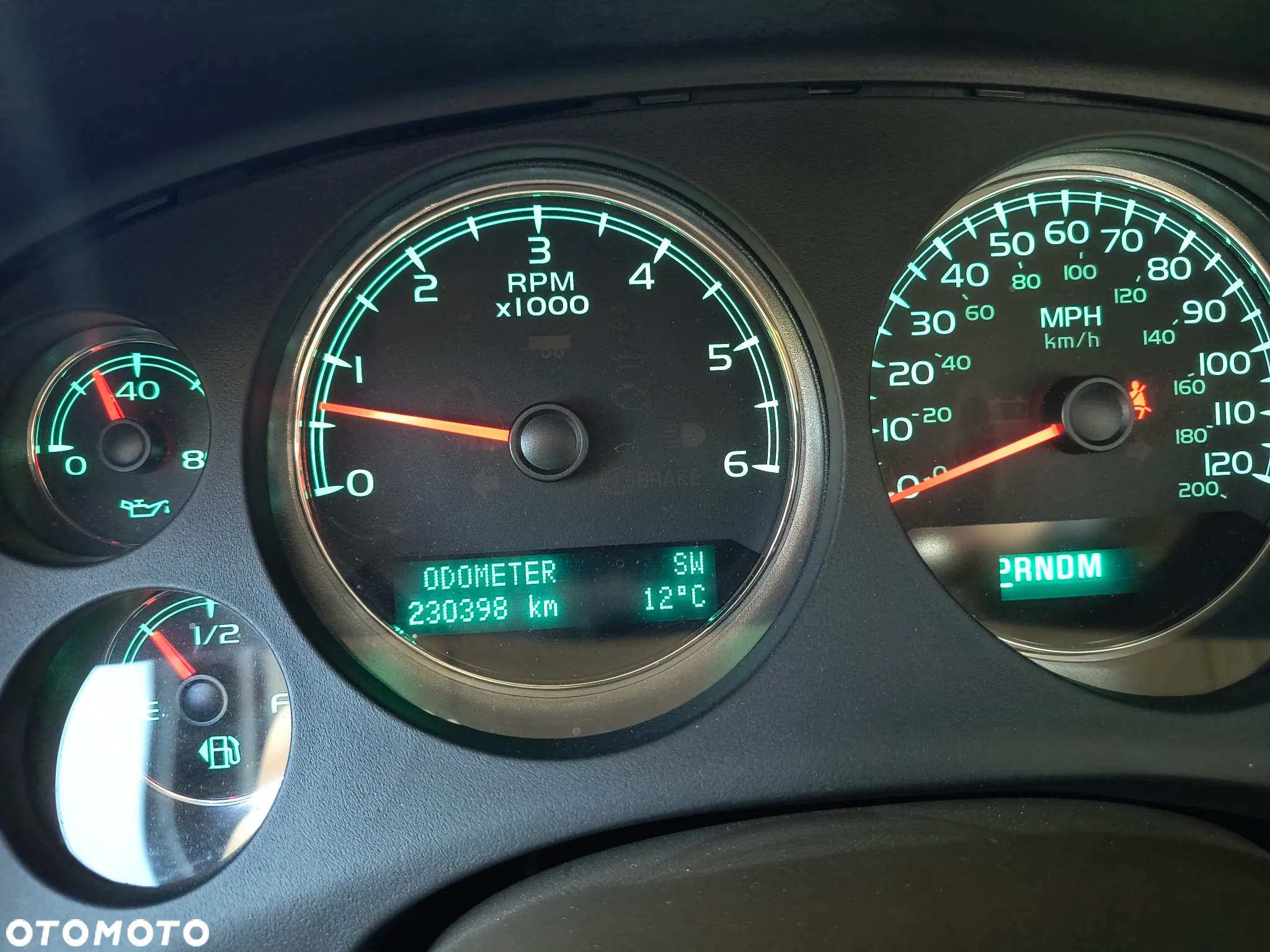 Chevrolet Avalanche - 16