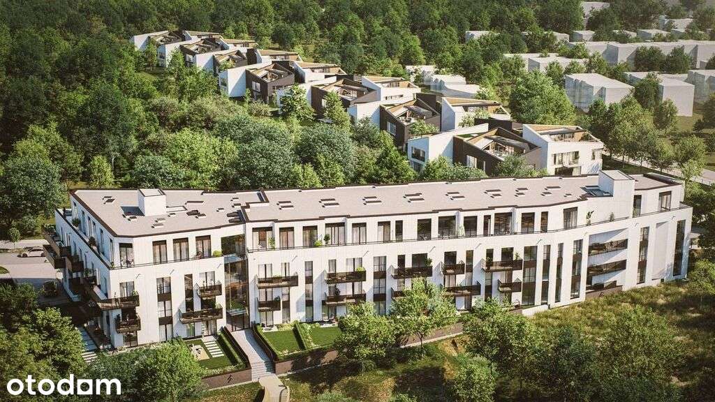 Apartamenty premium z prywatnym parkiem