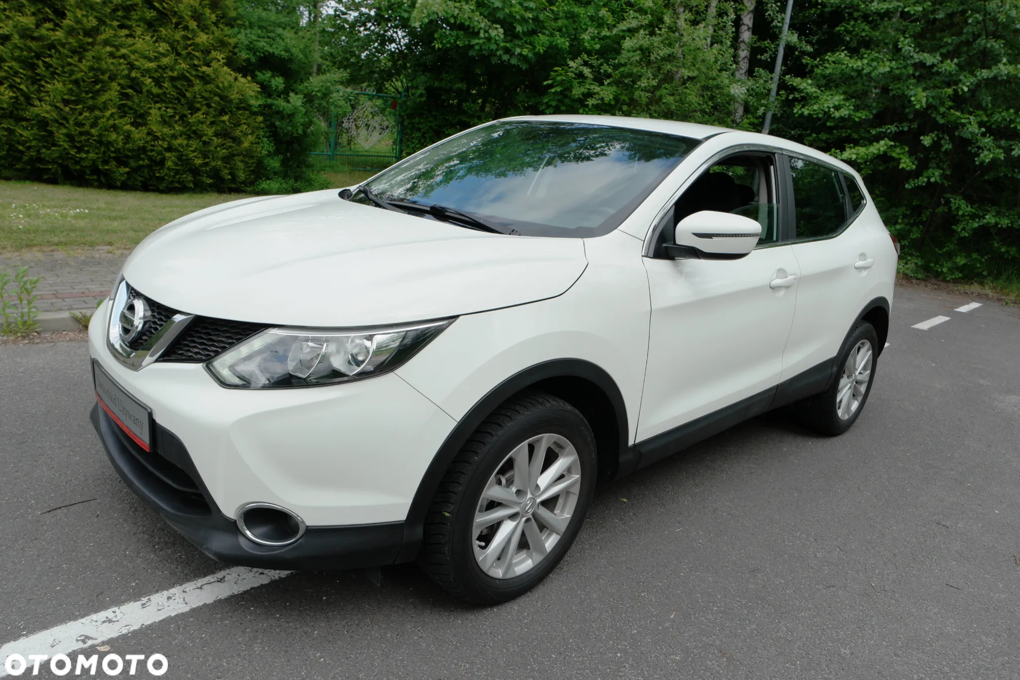Nissan Qashqai - 4