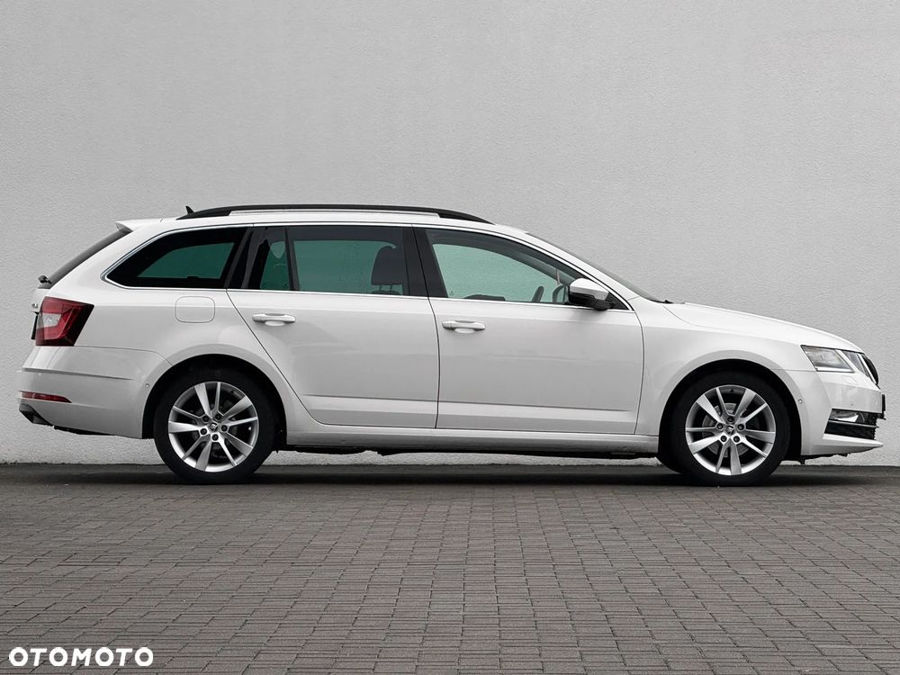 Skoda Octavia 2.0 TDI SCR Style DSG - 3
