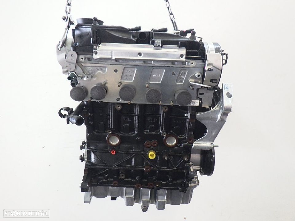 Motor VW GOLF 6 105cv 1.6 TDI de 2010 ref CAY - 3