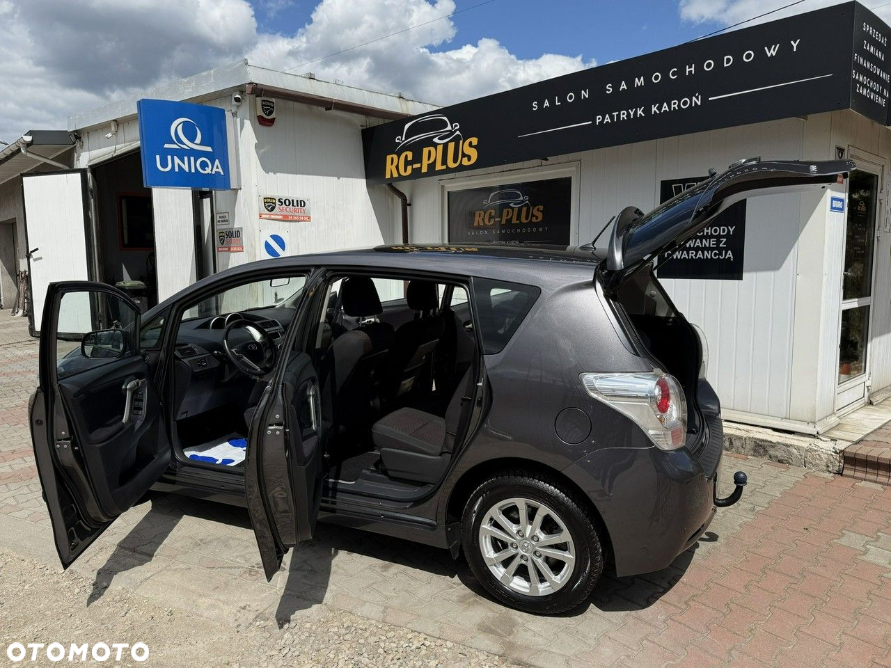 Toyota Verso 1.8 Sol plus EU5 MS - 10