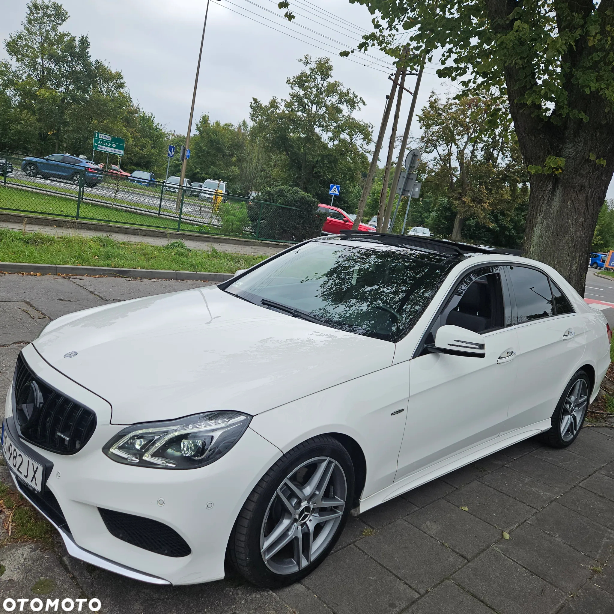 Mercedes-Benz Klasa E 250 CDI 4-Matic Avantgarde - 21