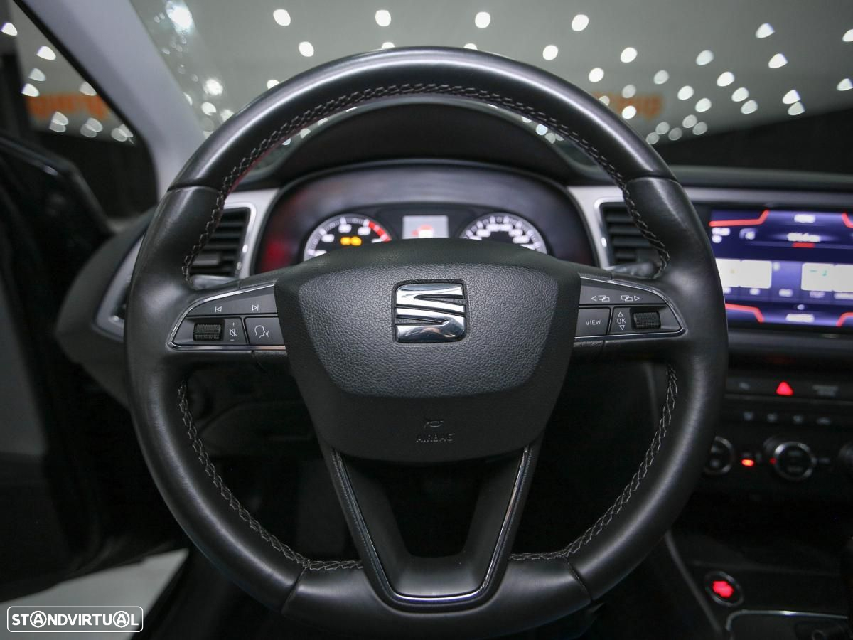 SEAT Leon ST 1.5 TGI Style DSG S/S - 14