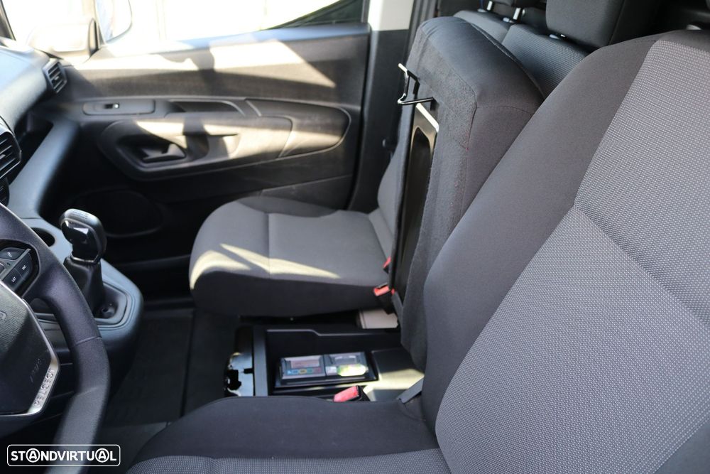 Peugeot Partner L1 1.6HDi C/ Frio e Iva Incluído - 15
