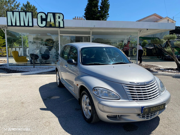 Chrysler PT Cruiser 2.2 CRD Touring