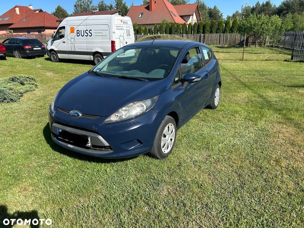 Ford Fiesta 1.25 Trend EU5 - 5