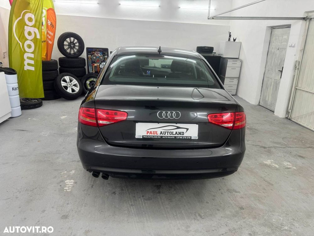 Audi A4 2.0 TDI DPF Attraction - 5