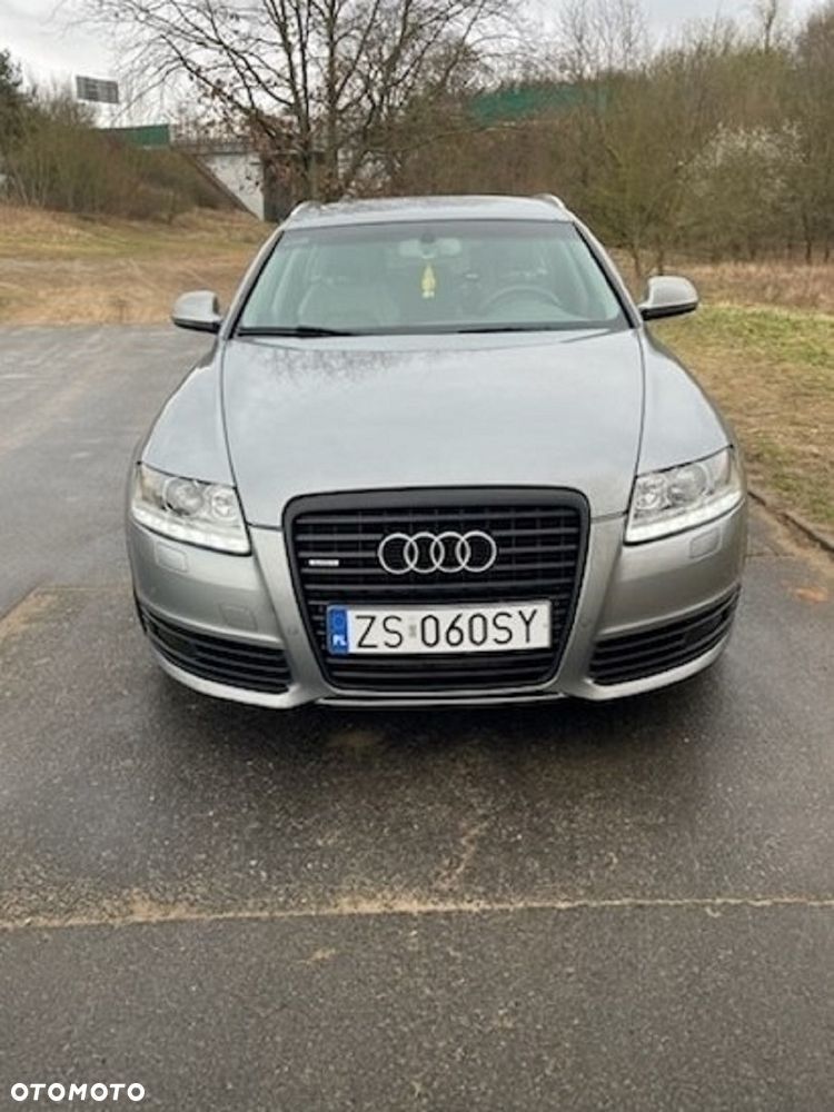Audi A6 Avant - 1