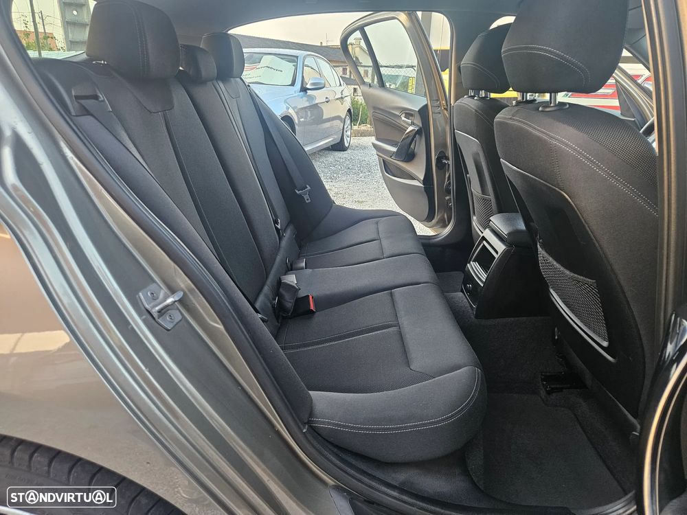 BMW 116 d Line Sport - 8