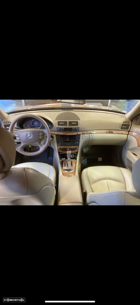 Mercedes-Benz E 200 CDI Auto Elegance - 17