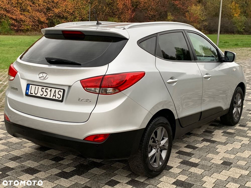 Hyundai ix35 - 8