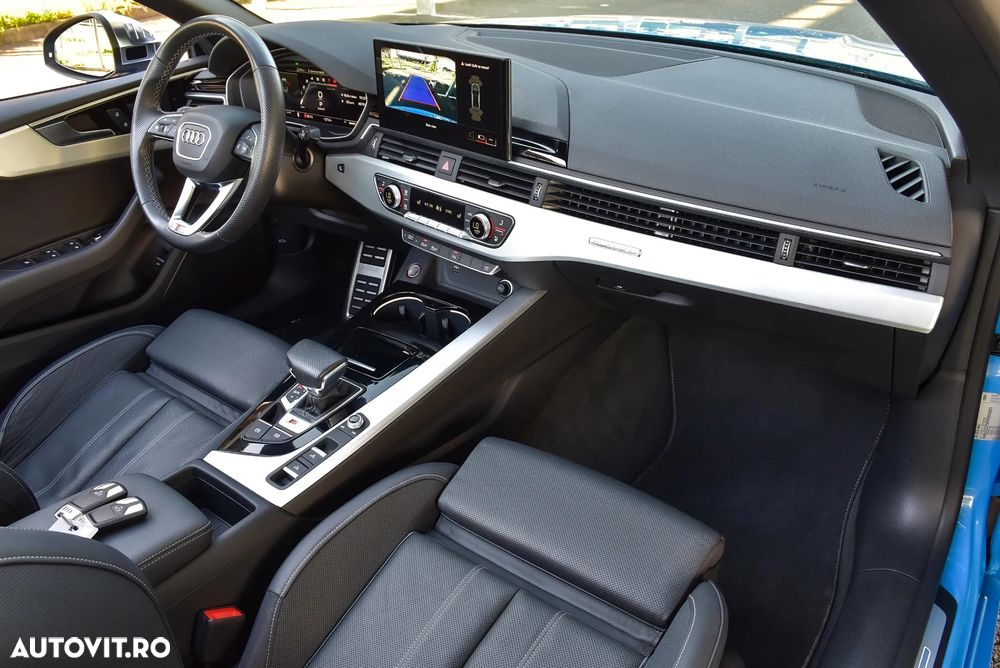 Audi S5 - 27