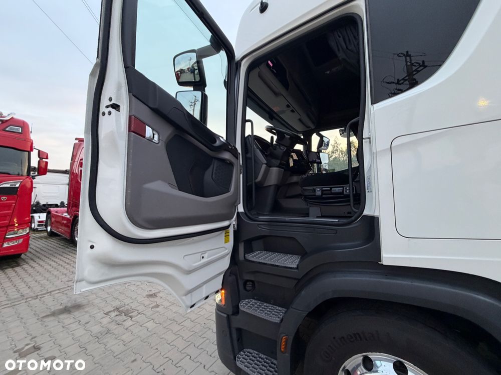 Scania R450 Z Niemiec FULL ADR 2021/22 przystawka ASO kontrakt SCANIA - 27