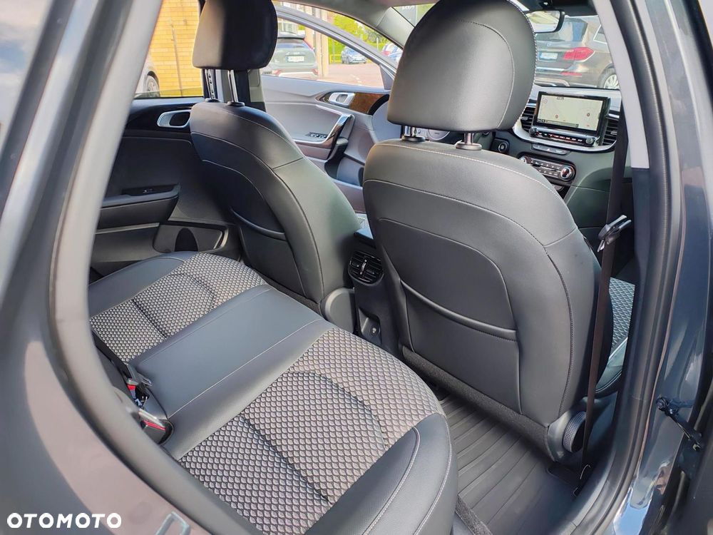 Kia Ceed 1.5 T-GDI Tribute - 20