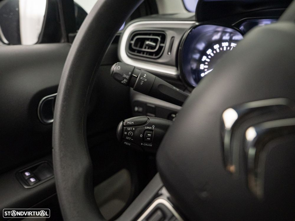 Citroën C3 1.5 BlueHDi Feel Pack - 19