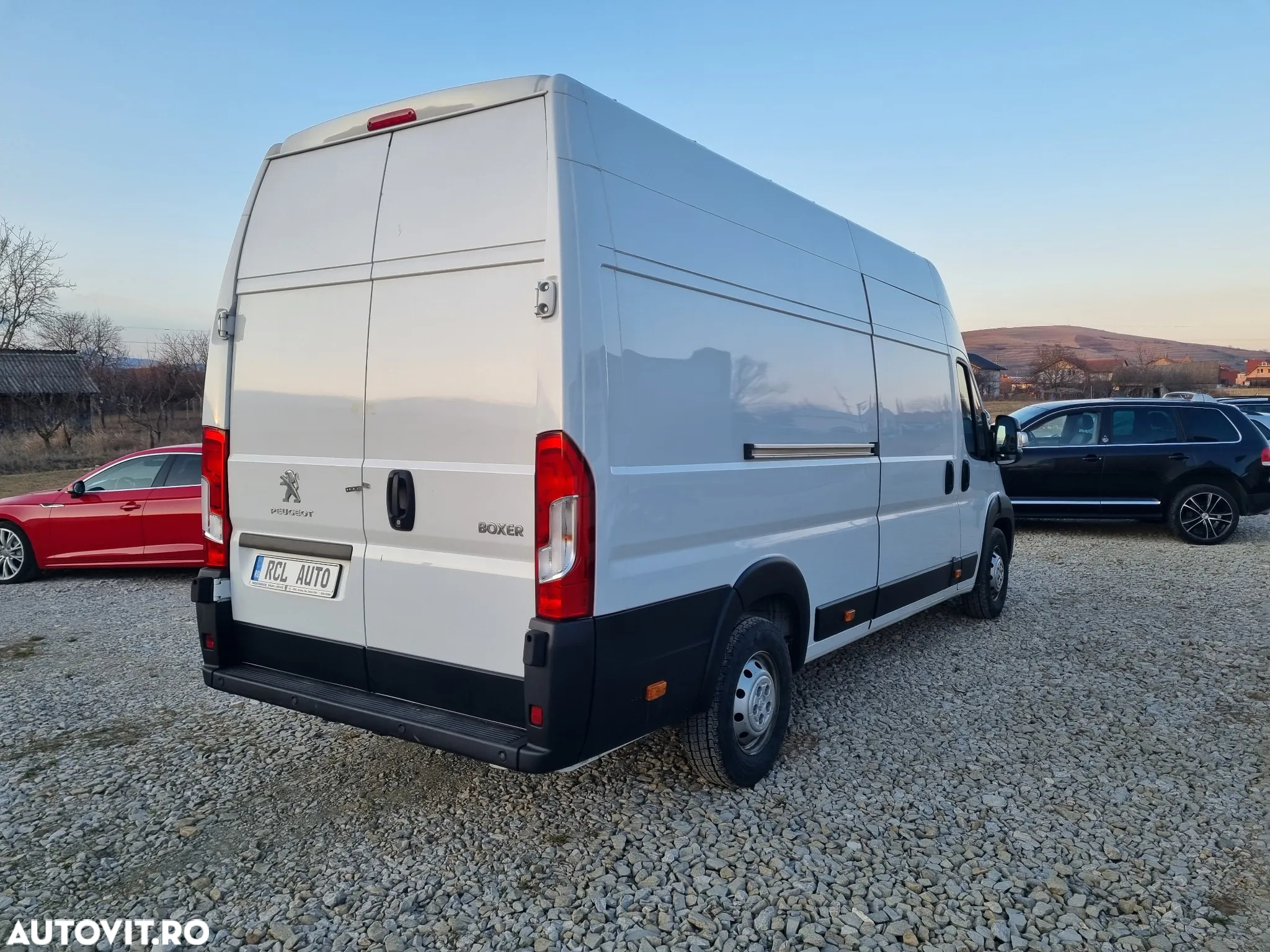 Peugeot BOXER - 5