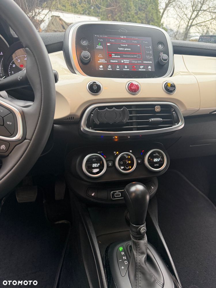 Fiat 500X - 8