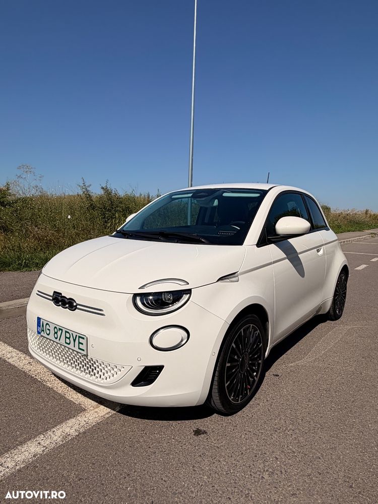 Fiat 500E 42 kW 118 CP Icon - 1